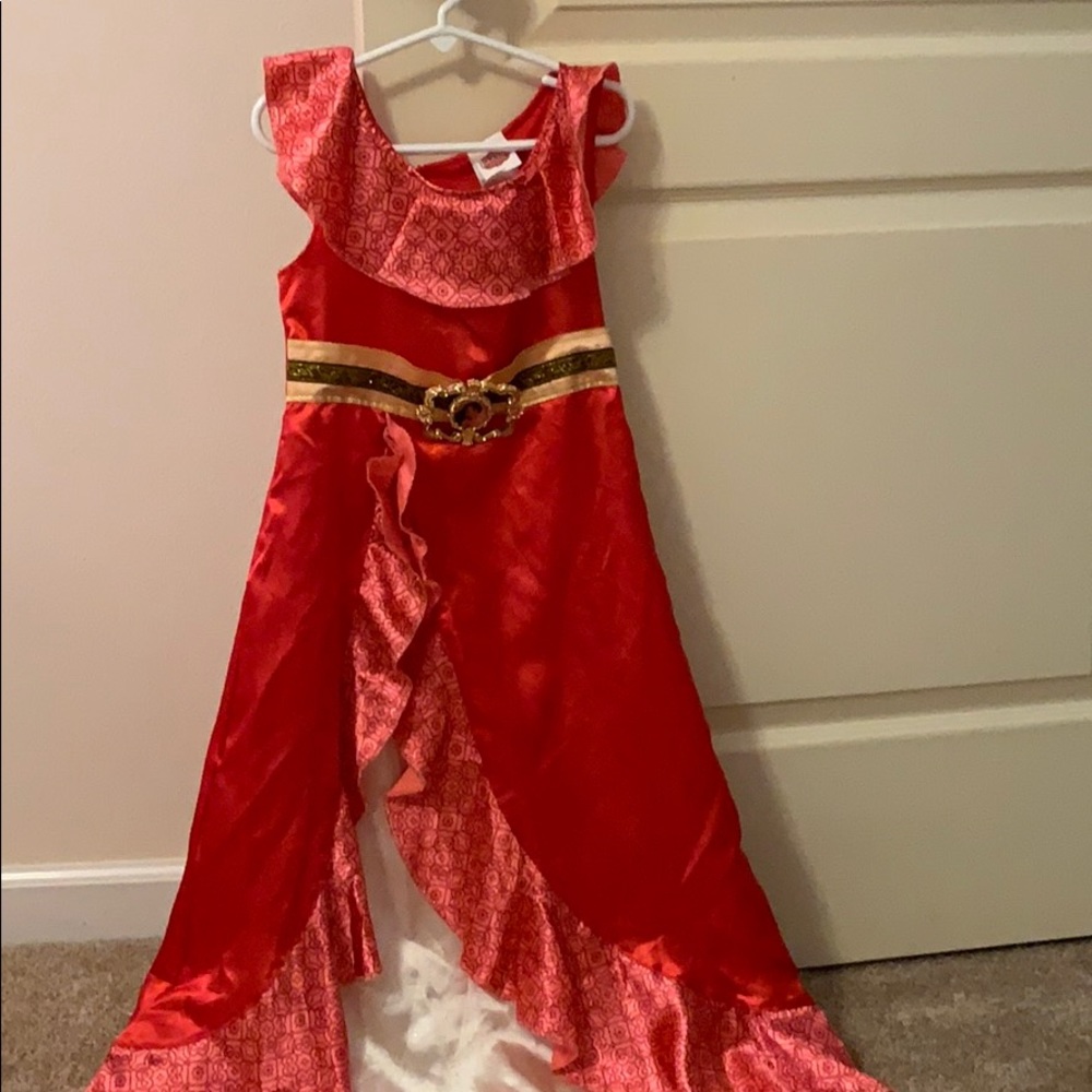 Disney’s Elena of Avalor dress